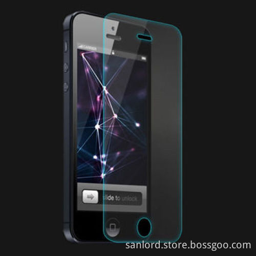 Tempered Glass Screen Protector, 2.5D, 0.3mm Thickness, 9H Hardness
